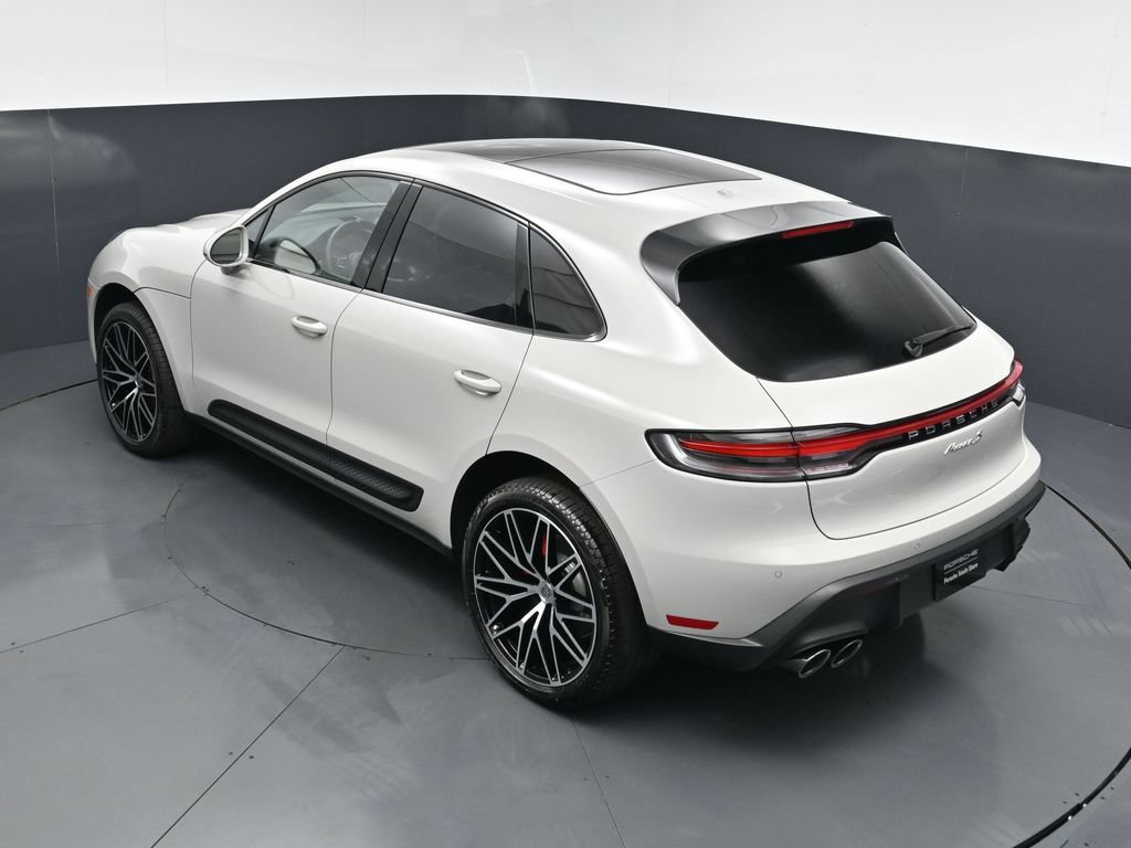 New 2026 Porsche Macan S AWD/4WD image 18
