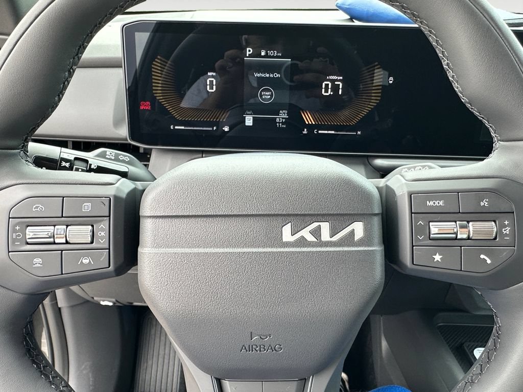 New 2027 Kia Seltos X-Line S AWD/4WD image 20
