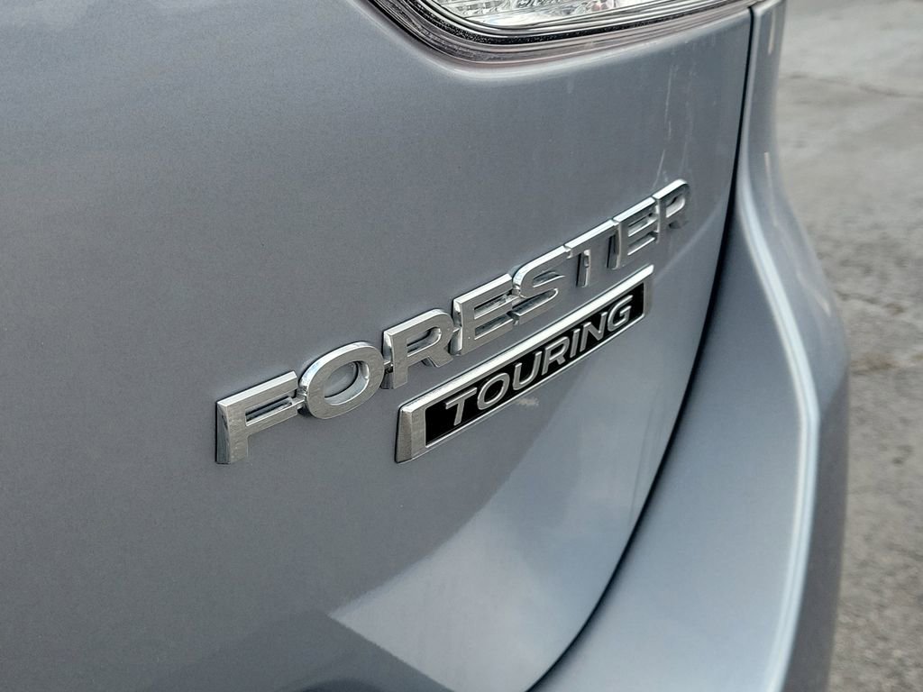Used 2022 Subaru Forester Touring w/ Popular Package #3 AWD/4WD image 6