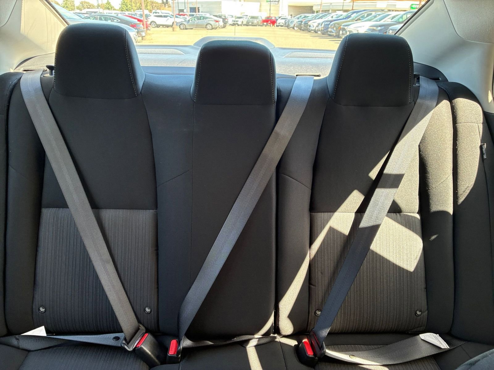Used 2025 Nissan Sentra SV FWD image 37