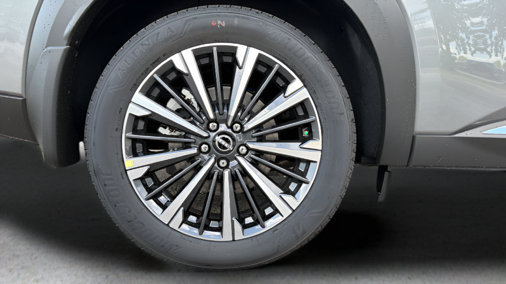 New 2026 Nissan Pathfinder Platinum AWD/4WD image 55