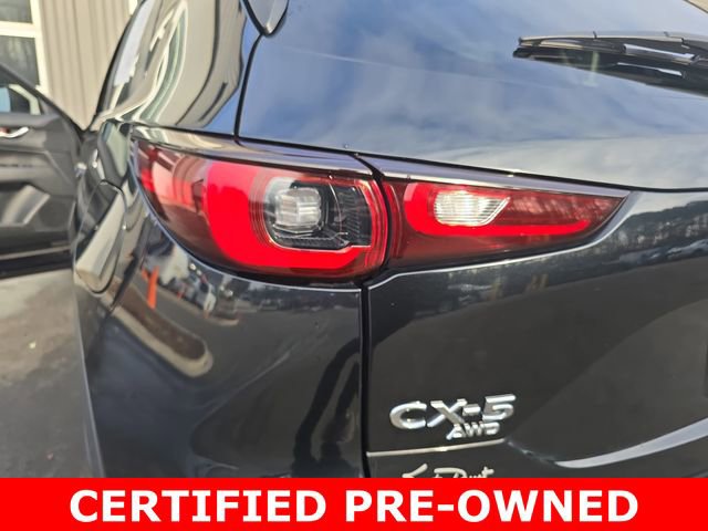 Used 2023 MAZDA CX-5 AWD 2.5 S w/ Preferred Package image 36