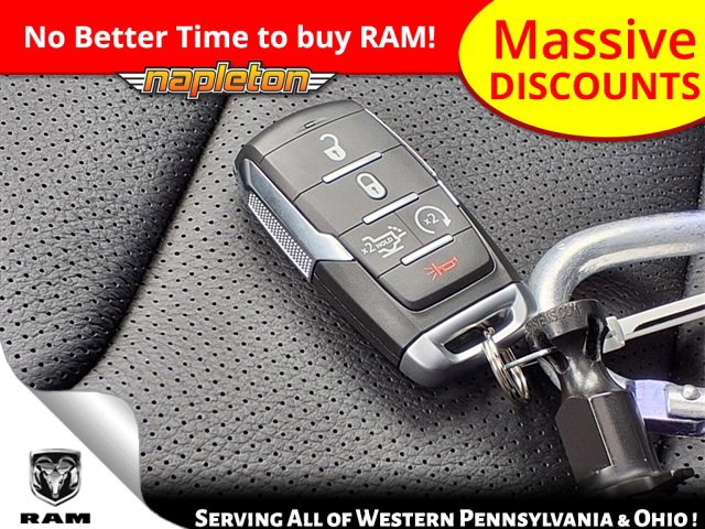 New 2026 RAM 1500 Rebel w/ Rebel Level 2 Equipment Group image 27