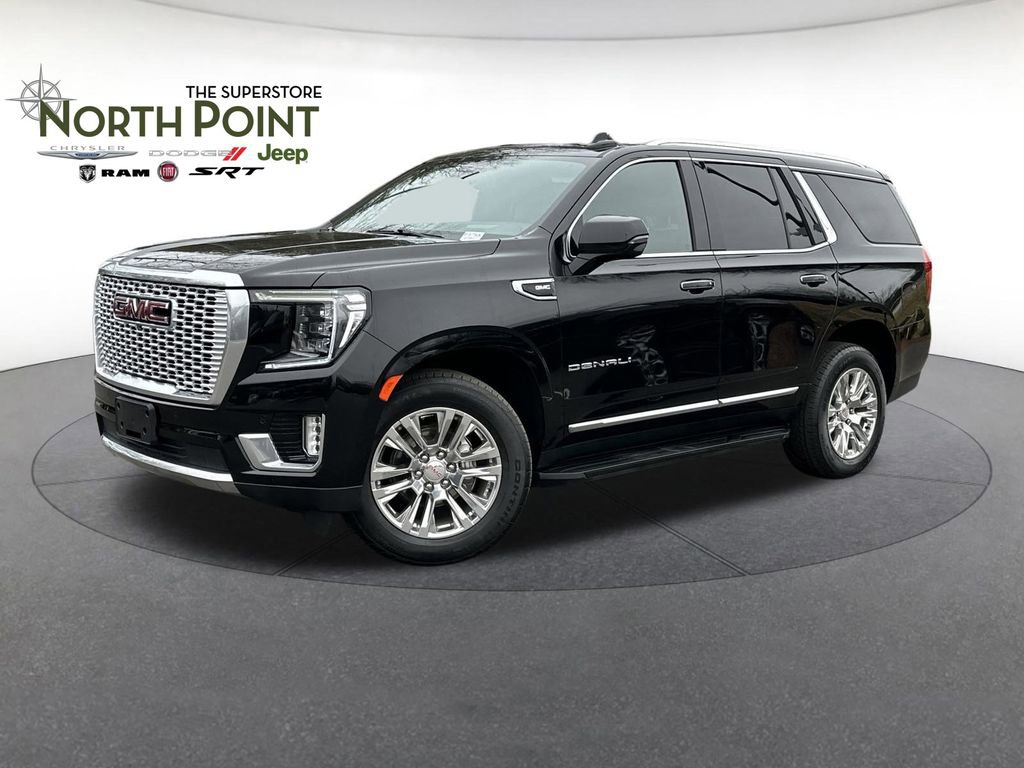 Used 2023 GMC Yukon Denali image 1