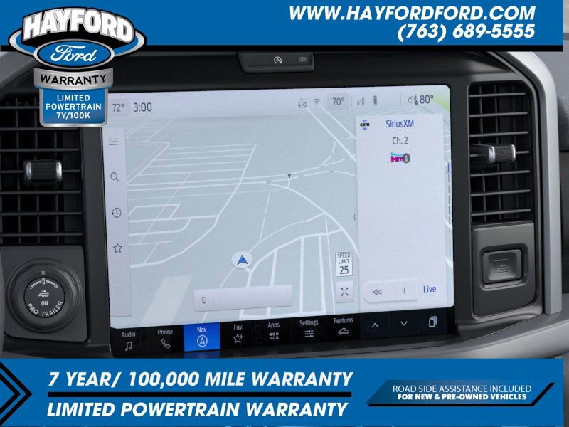 New 2026 Ford F150 XLT w/ Equipment Group 302A MID image 16