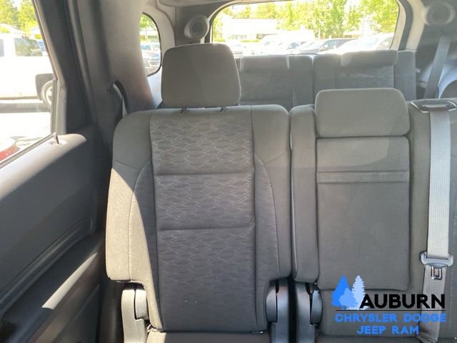 Used 2025 Dodge Durango R/T w/ Blacktop Package AWD/4WD image 21