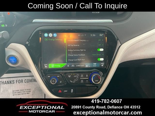 Used 2017 Chevrolet Bolt LT FWD image 40