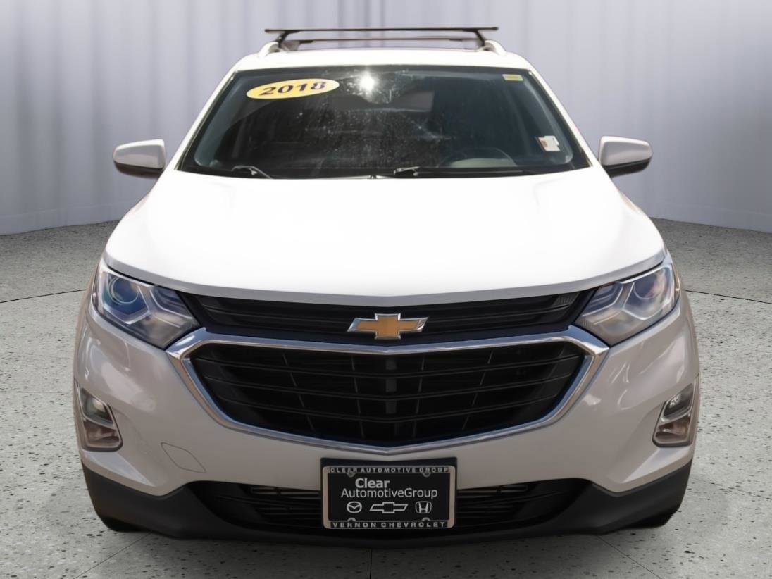 Used 2018 Chevrolet Equinox LT w/ Sun & Infotainment Package image 17