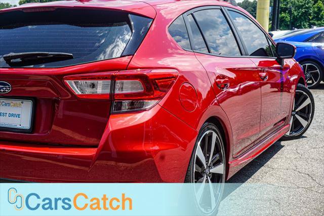 Used 2019 Subaru Impreza 2.0i Sport AWD/4WD image 7