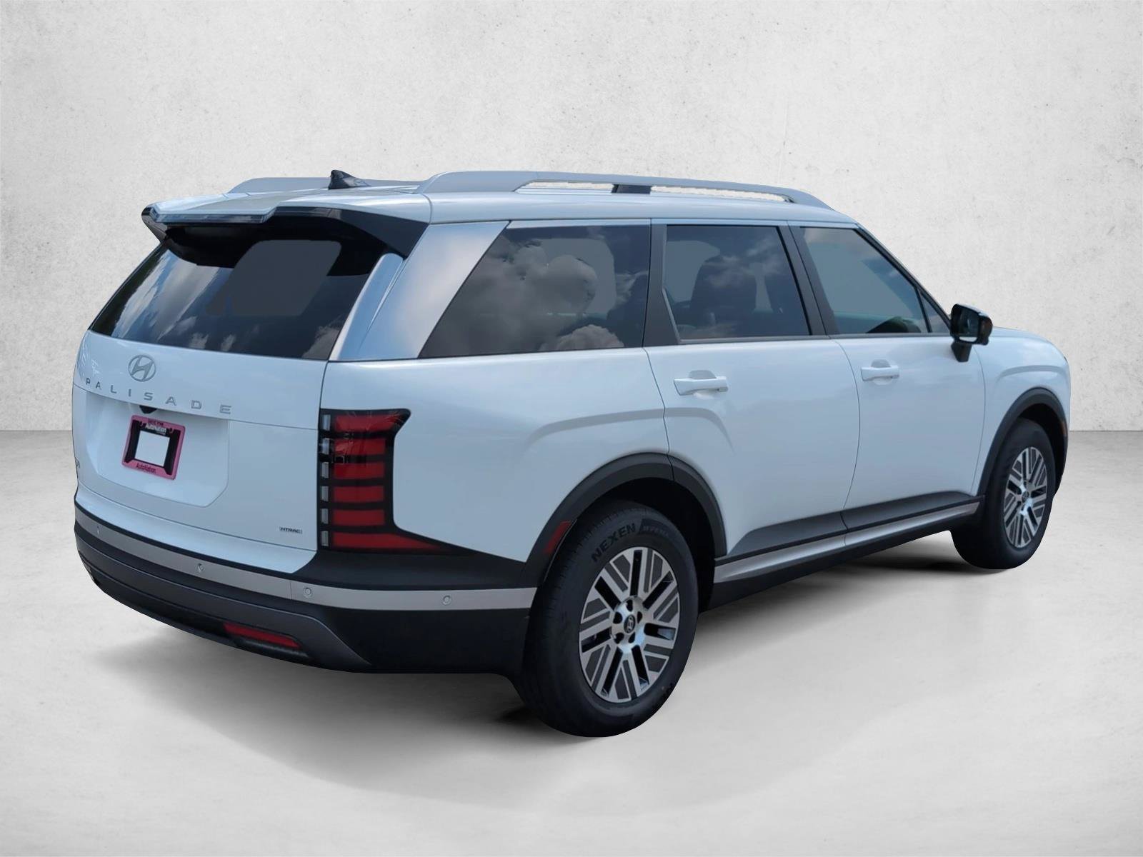 New 2027 Hyundai Palisade SEL Premium AWD/4WD image 5