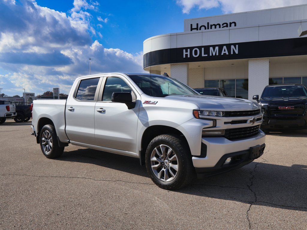 Used 2019 Chevrolet Silverado 1500 RST w/ All-Star Edition