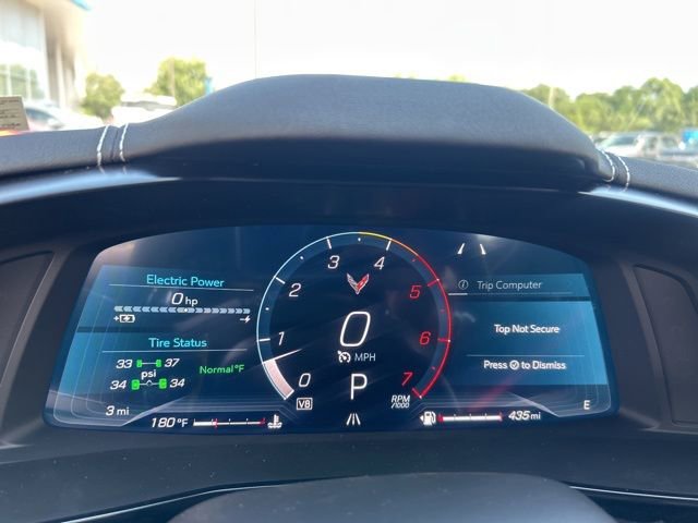 New 2025 Chevrolet Corvette E-Ray image 16