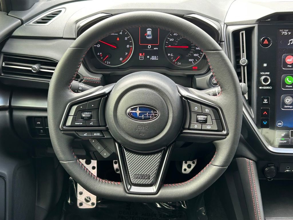 Used 2024 Subaru WRX Limited image 40