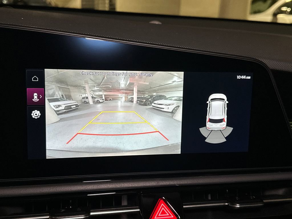 New 2026 Kia Niro Wind image 30