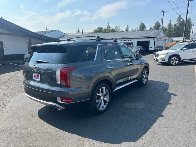 Used 2021 Hyundai Palisade SEL w/ Premium Package image 6