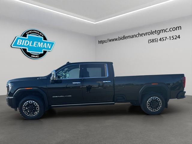 Used 2024 GMC Sierra 3500 Denali Ultimate image 4