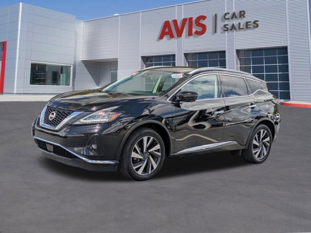 Used 2023 Nissan Murano SL