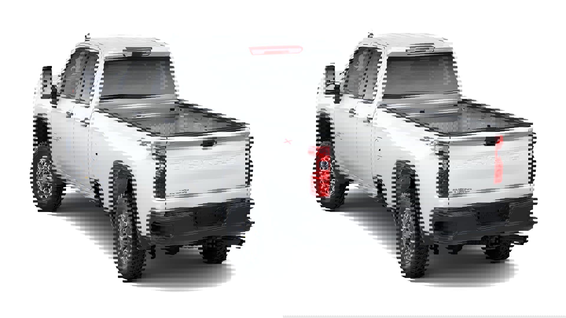 New 2026 Chevrolet Silverado 2500 W/T w/ WT Convenience Package video 2