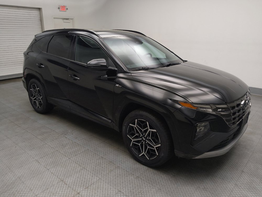 Used 2022 Hyundai Tucson N Line AWD/4WD image 11