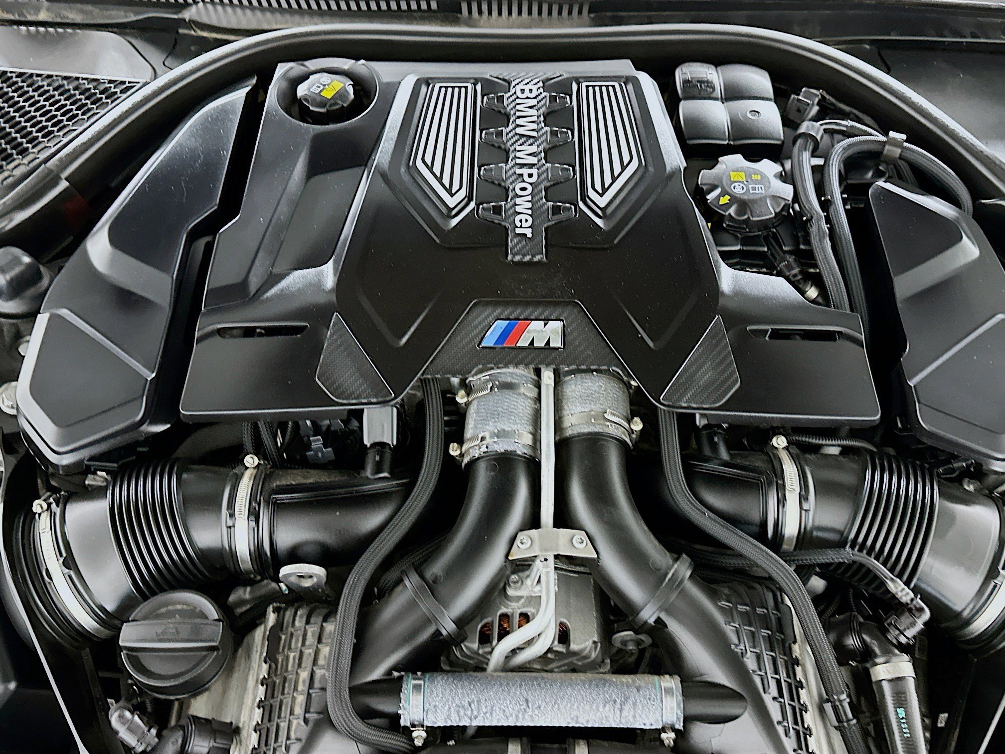 Used 2023 BMW M8 Gran Coupe xDrive Competition w/ Driving Assistance Package image 31