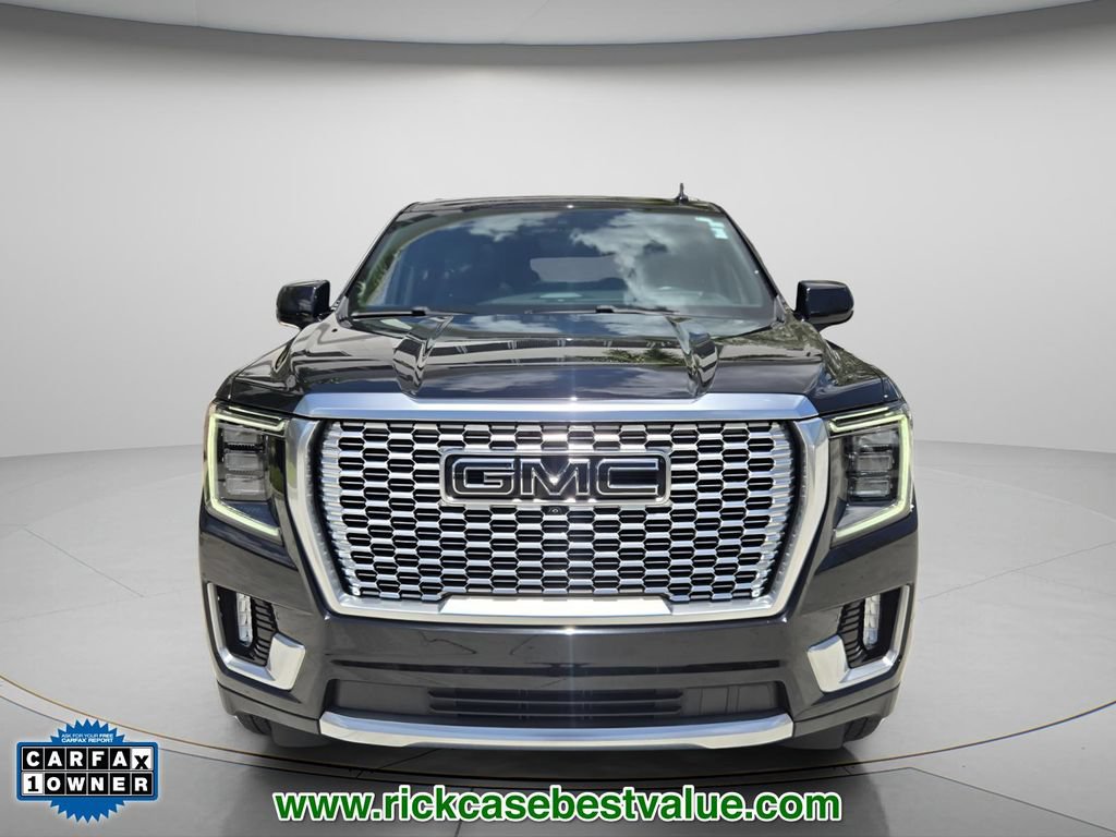 Used 2021 GMC Yukon XL Denali w/ Denali Ultimate Package RWD image 5