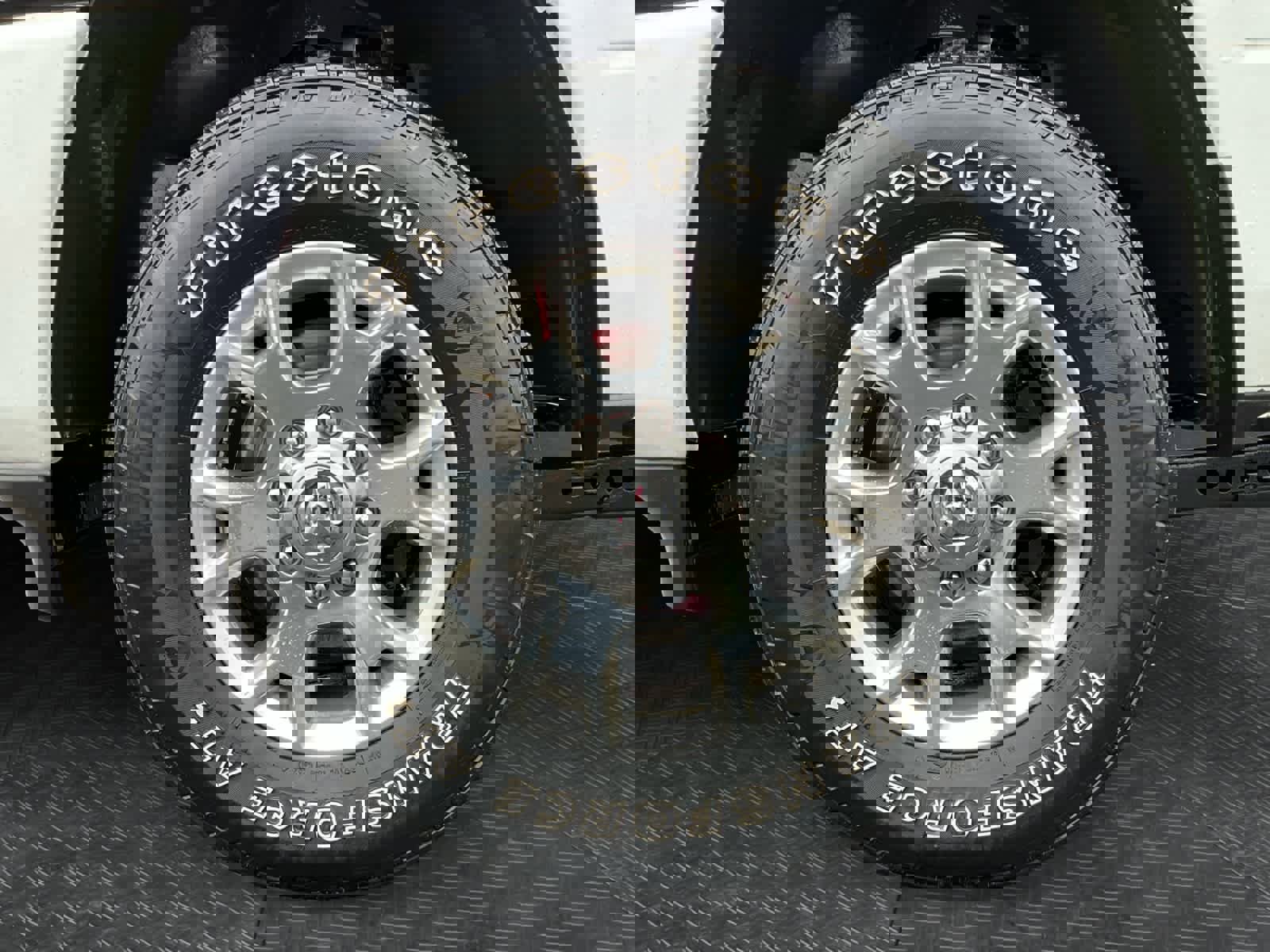 Used 2024 RAM 2500 Laramie image 12