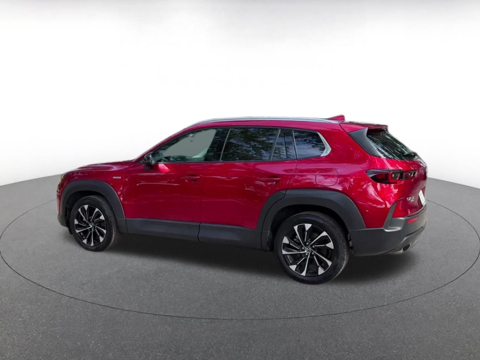 Used 2025 MAZDA CX-50 2.5 Hybrid w/ Premium Plus Pkg AWD/4WD image 10