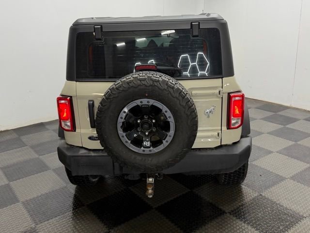 Used 2025 Ford Bronco 2-Door image 8