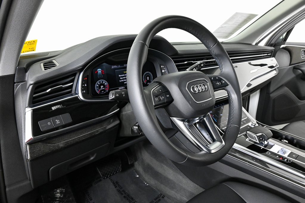 Used 2022 Audi Q7 3.0T Premium image 5
