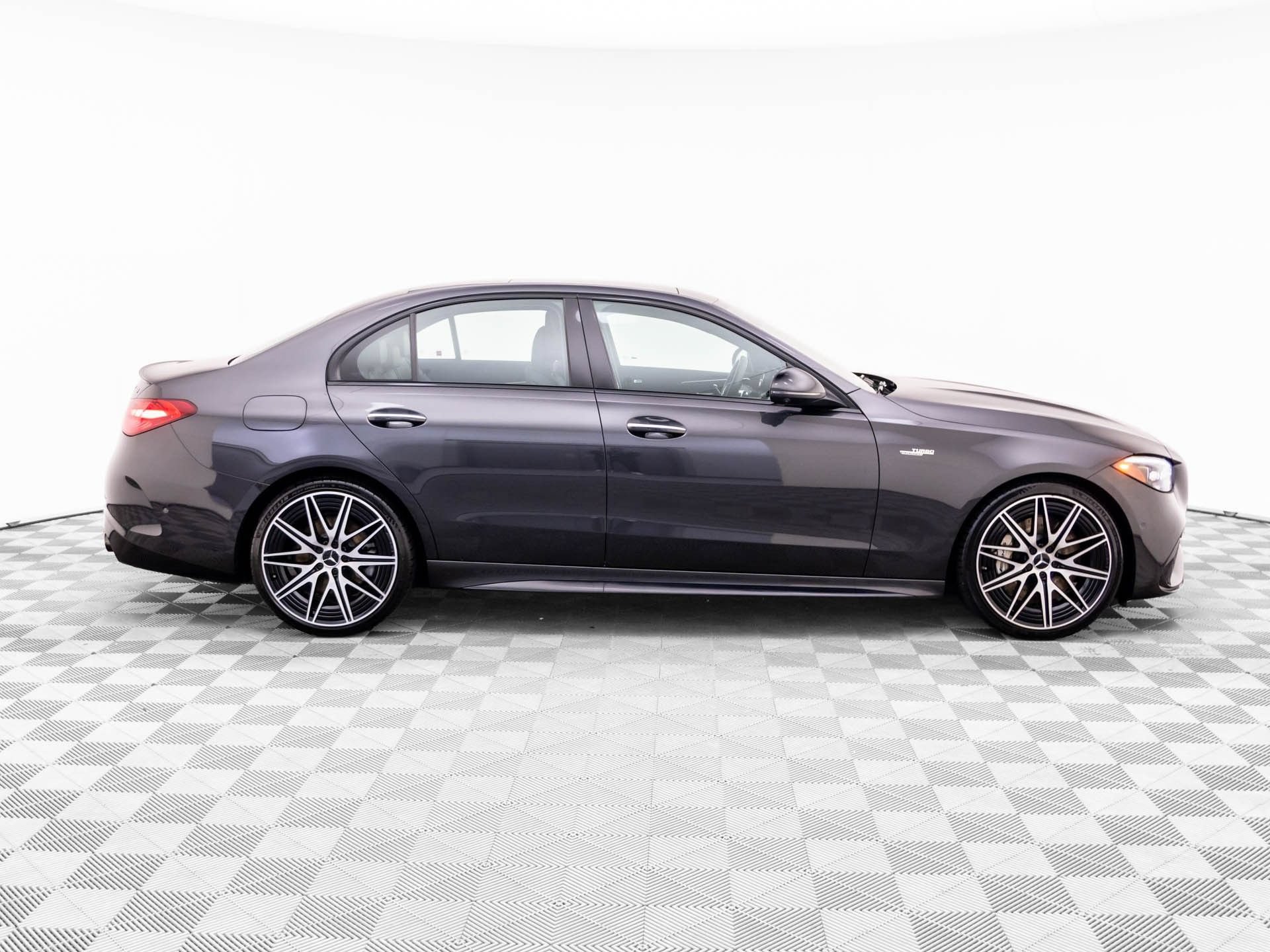 Used 2023 Mercedes-Benz C 43 AMG 4MATIC Sedan image 6