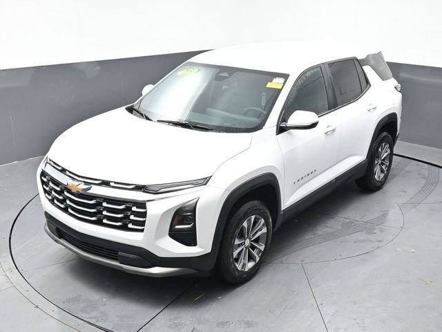 Used 2025 Chevrolet Equinox LT AWD/4WD image 44