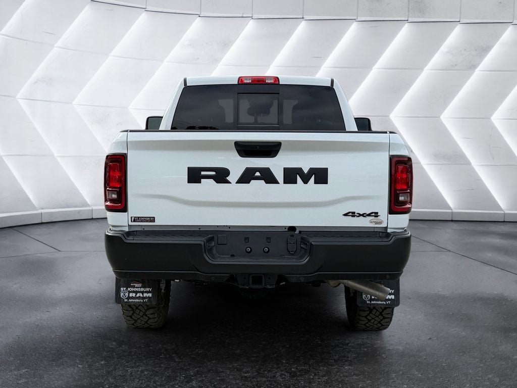 New 2026 RAM 2500 Warlock AWD/4WD image 5