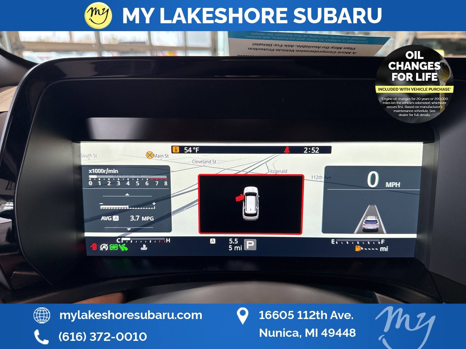 New 2026 Subaru Outback Touring XT image 15