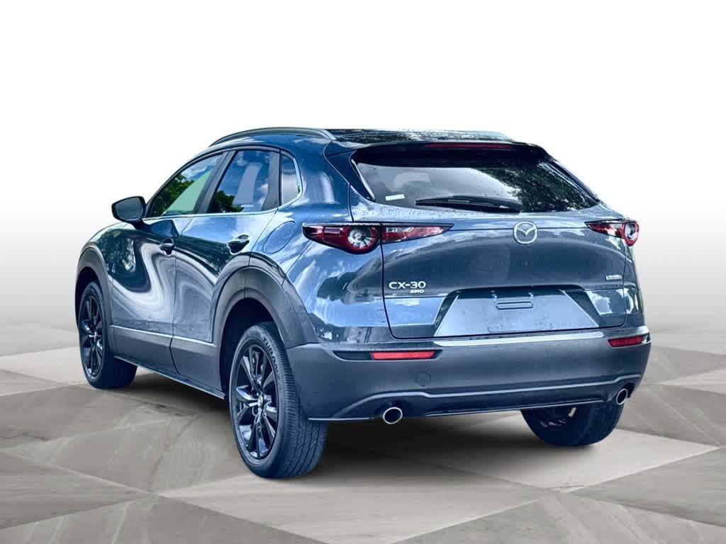 Used 2024 MAZDA CX-30 AWD 2.5 S w/ Preferred Package image 7