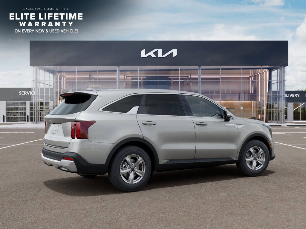 New 2026 Kia Sorento LX FWD image 7