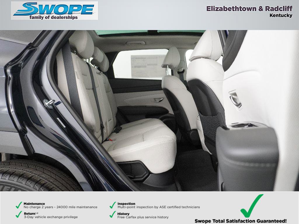 New 2026 Hyundai Tucson Limited image 9