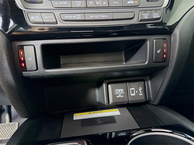 Used 2022 Honda Ridgeline Black Edition image 21