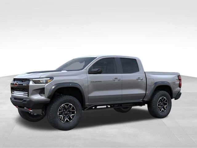 New 2026 Chevrolet Colorado ZR2 w/ Technology Package AWD/4WD image 2
