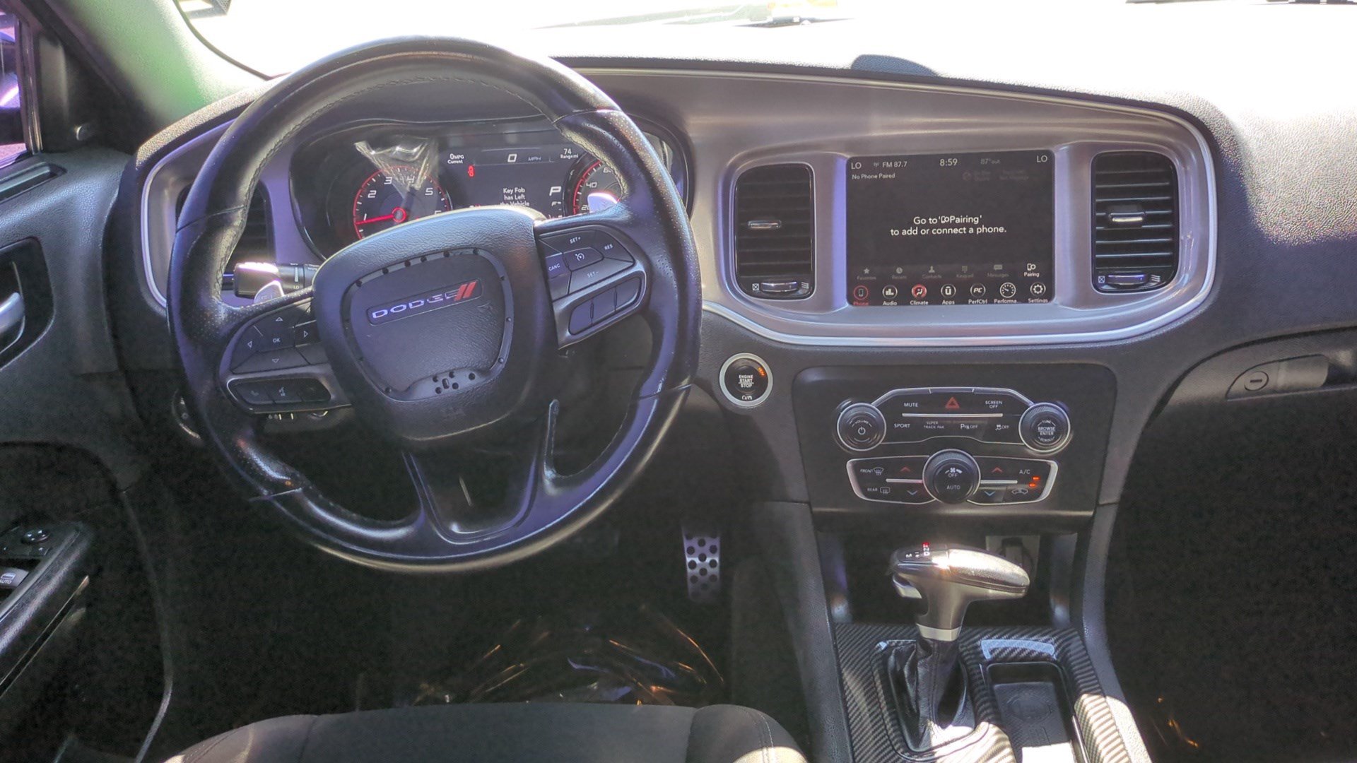 Used 2022 Dodge Charger GT w/ Blacktop Package RWD image 26