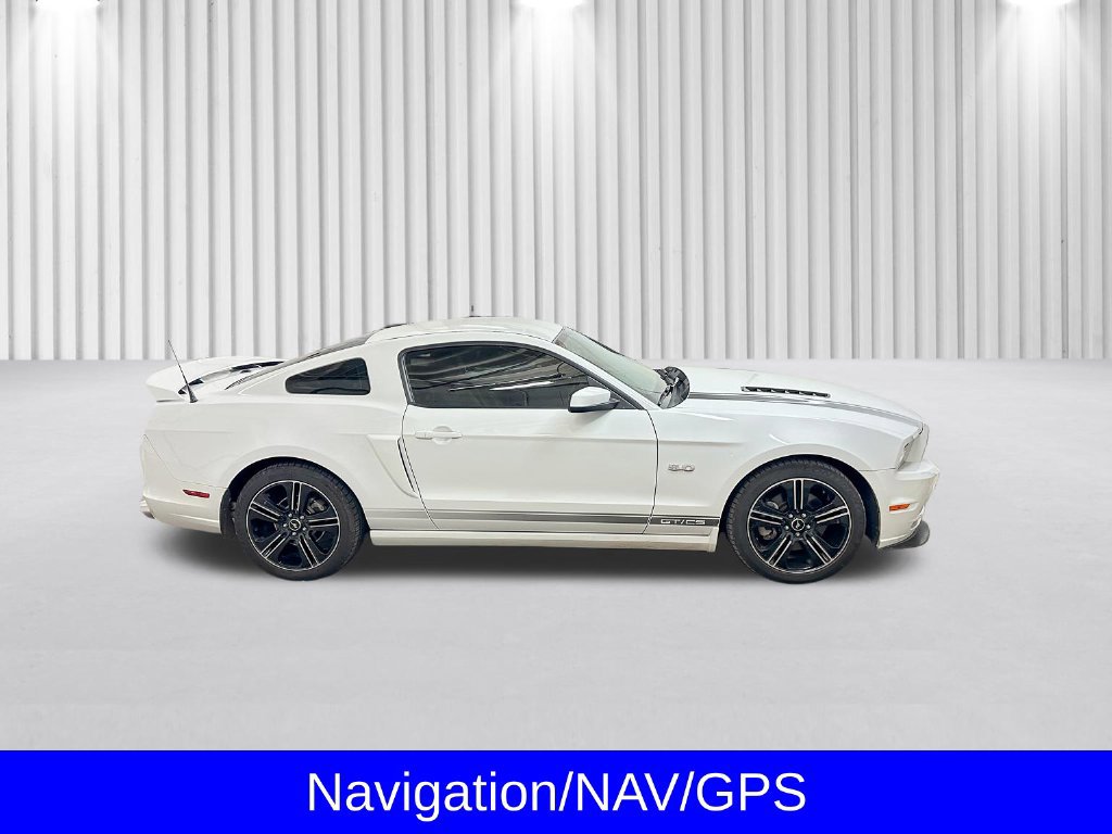 Used 2014 Ford Mustang GT Premium w/ Electronics Package RWD image 5