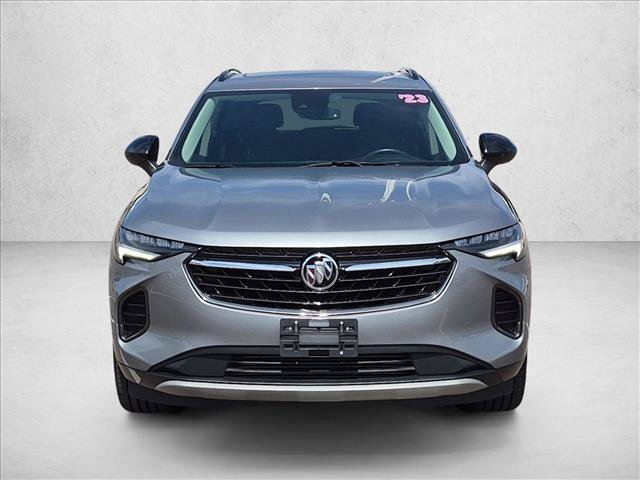 Used 2023 Buick Envision Essence w/ Sport Touring Package FWD image 2
