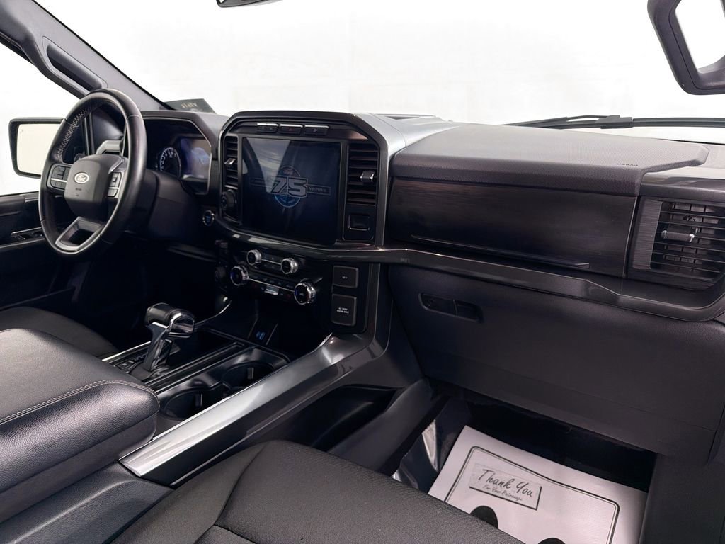 Used 2023 Ford F150 XLT w/ Equipment Group 302A High image 28