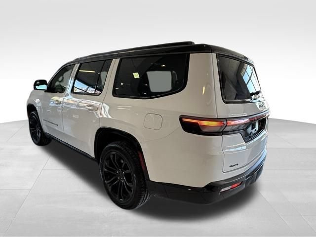 New 2026 Jeep Grand Wagoneer Summit AWD/4WD image 4