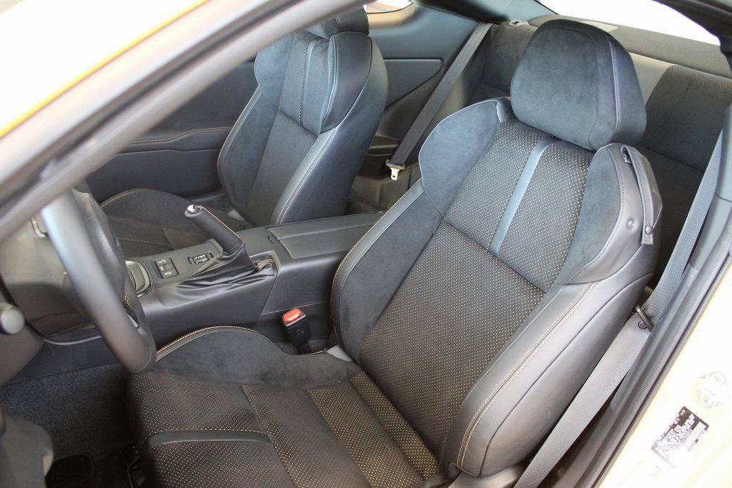 New 2026 Subaru BRZ Series.Yellow image 8