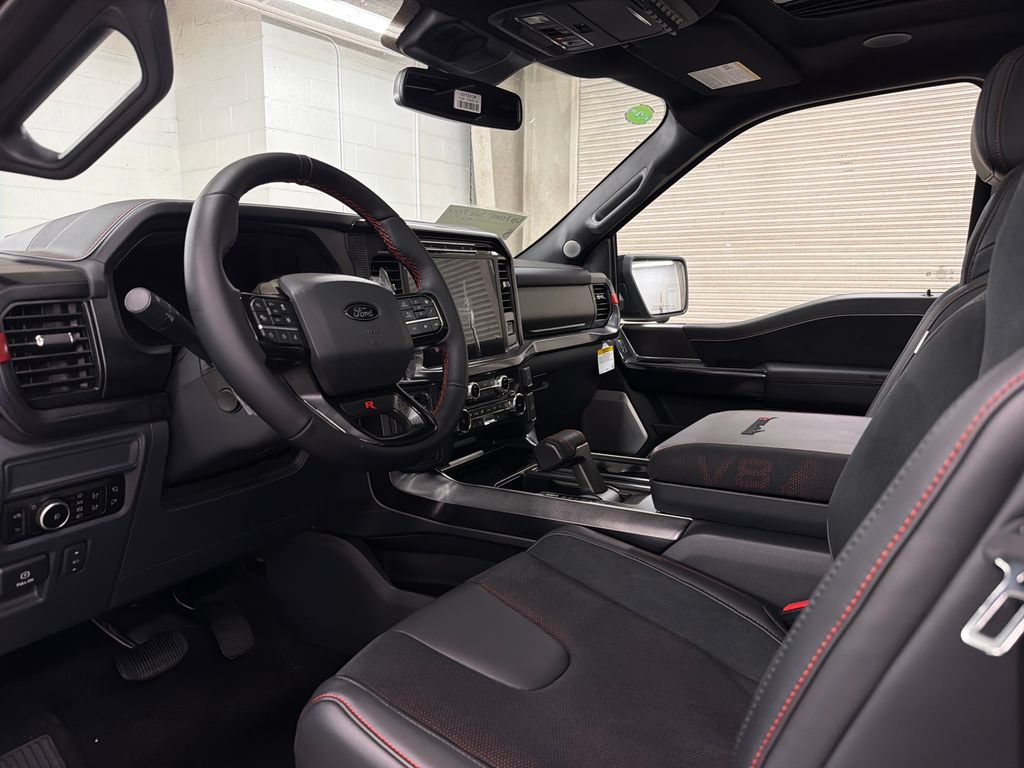 New 2026 Ford F150 Raptor w/ Equipment Group 803A Raptor R AWD/4WD image 6