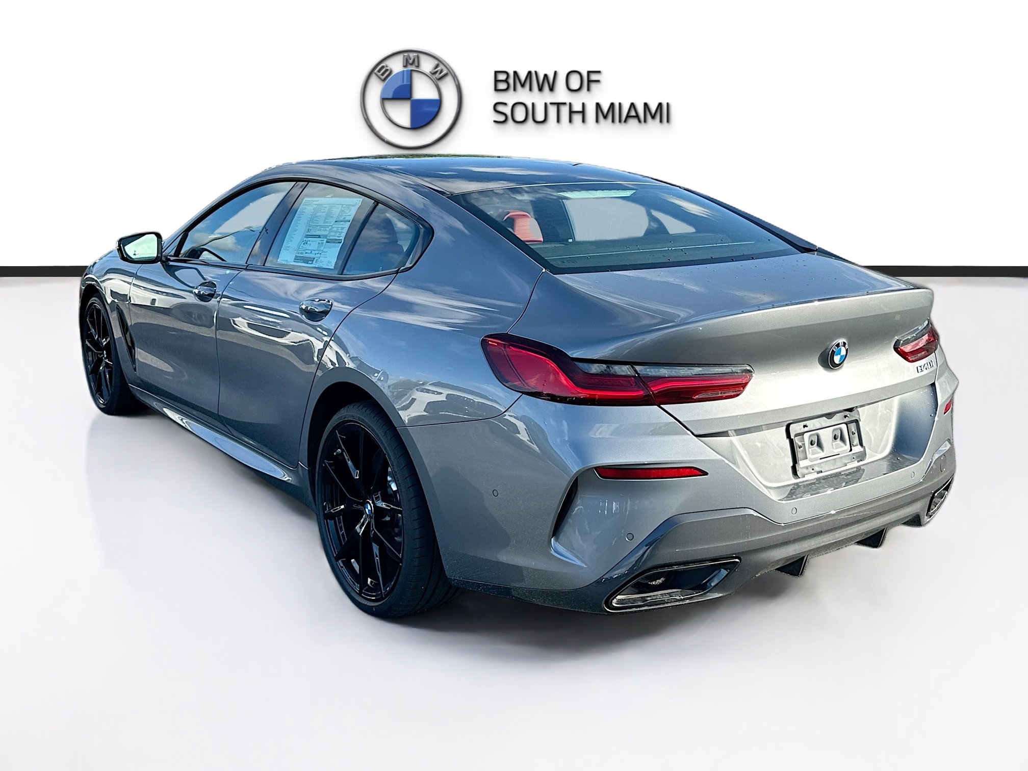 New 2026 BMW 840i image 4