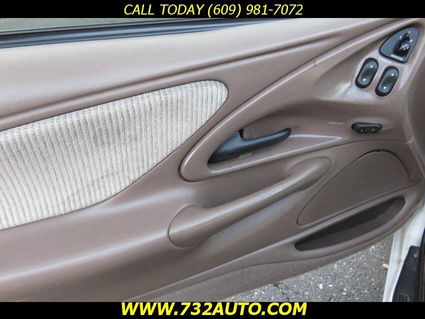 Used 1995 Mercury Cougar XR7 image 28