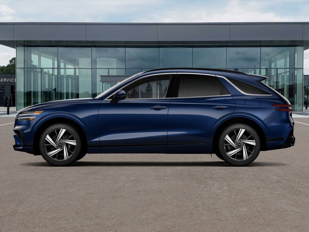 New 2026 Genesis GV70 3.5T Sport Advanced AWD/4WD image 4
