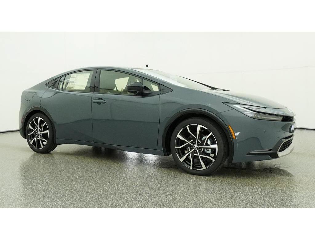 New 2026 Toyota Prius Plug-In Hybrid FWD image 28