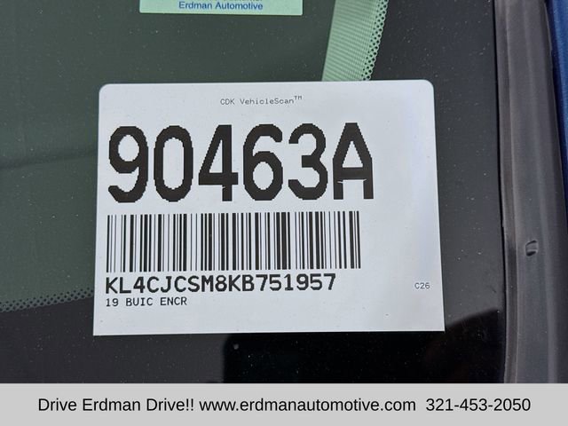 Used 2019 Buick Encore Essence w/ Safety Package II image 31